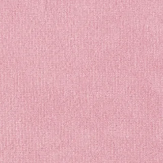 Bezugsmuster V11, Pastellrosa Velours