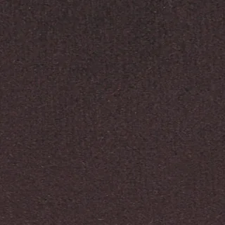 Bezugsmuster V27, Schokobraun Velours