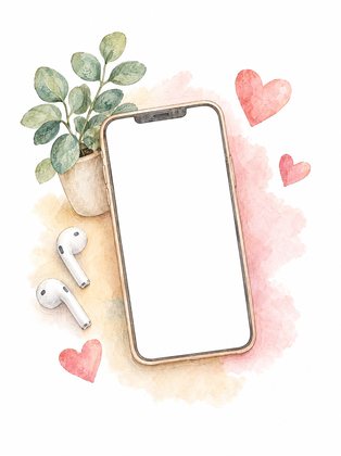 Vorlage Neues Handy