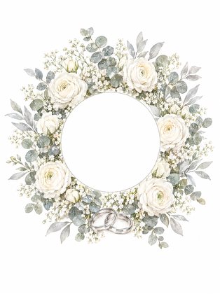 Vorlage Silberhochzeit